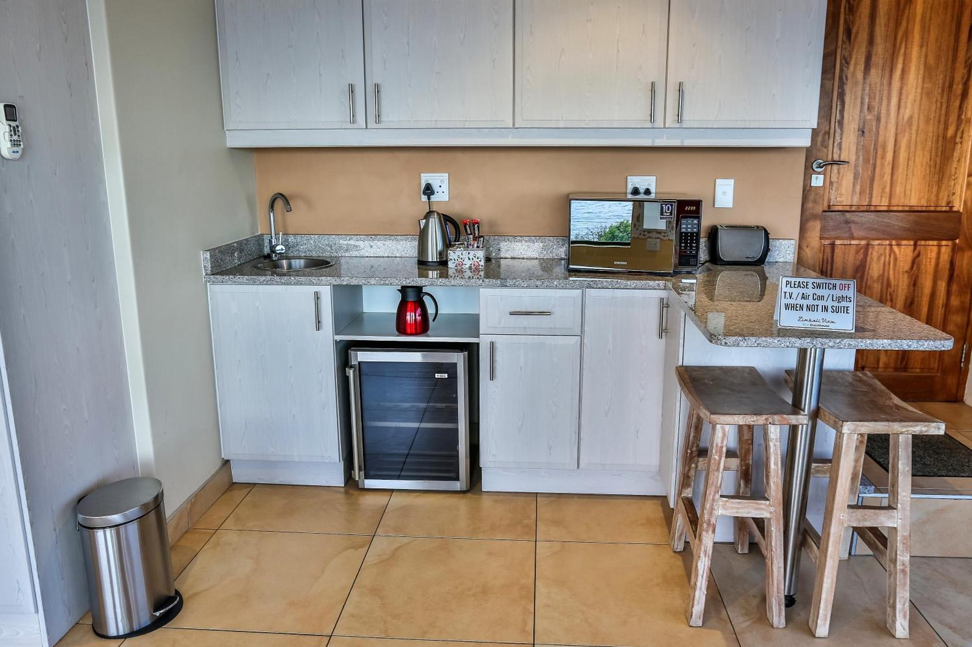 باليتو Zimbali View Eco Guesthouse الغرفة الصورة