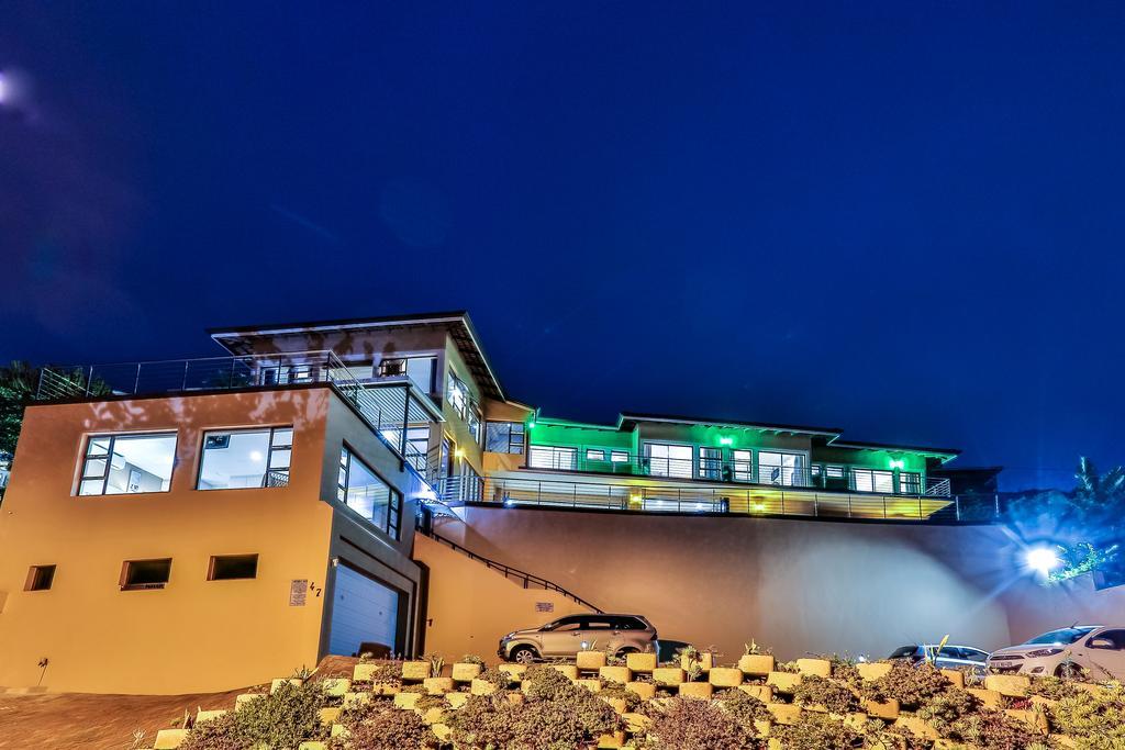 باليتو Zimbali View Eco Guesthouse المظهر الخارجي الصورة