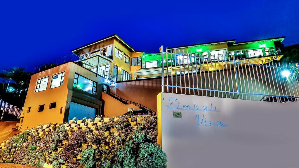 باليتو Zimbali View Eco Guesthouse المظهر الخارجي الصورة
