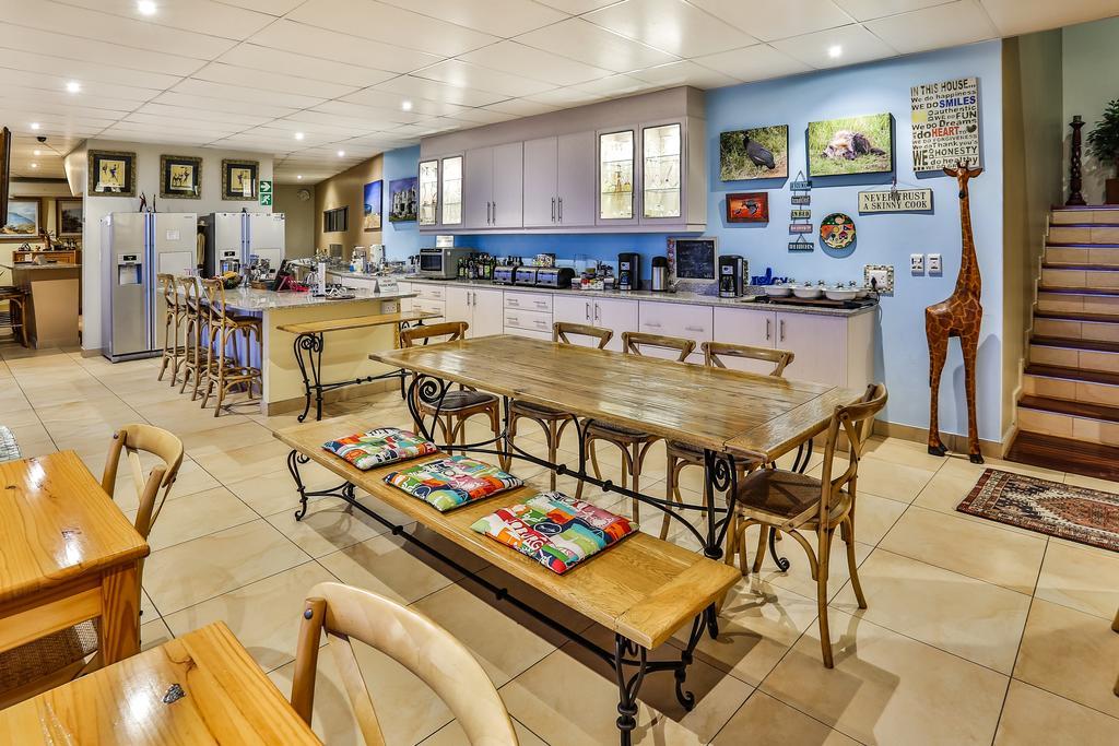 باليتو Zimbali View Eco Guesthouse المظهر الخارجي الصورة