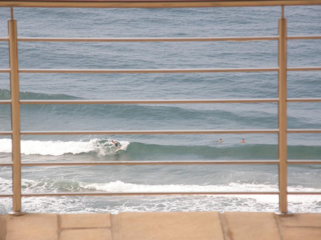 باليتو Zimbali View Eco Guesthouse المظهر الخارجي الصورة